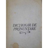 DICTIONAR DE PRONUNTARE NUME PROPRII STRAINE-FLORENTA SADEANU-218595