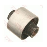 Bucsa brat suspensie, Suport trapez Mercedes Clasa S, Clasa S Cupe, Trw JBU666, parte montare : Punte fata, Stanga/ Dreapta, Jos, spre interior