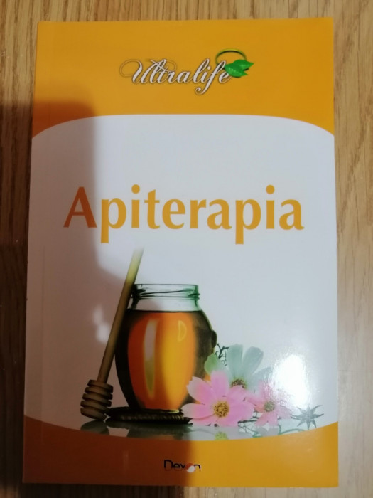 Apiterapia - Cristina Antonescu: 2015