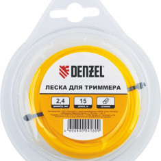 Fir Rezerva Trimmer Patrata 1,6MM x 15M Denzel 96153