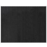 Cumpara ieftin Covor dreptunghiular, gri, 80x100 cm, bambus