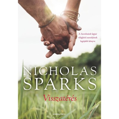 Visszat&amp;eacute;r&amp;eacute;s - Nicholas Sparks foto