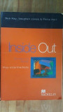Inside Out. Student&#039;s Book. Pre-intermediate- Sue Kay, Vaughan Jones, Philip Kerr