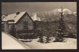 CPIB 21818 - CARTE POSTALA - PREDEAL. HOTEL ROZMARIN