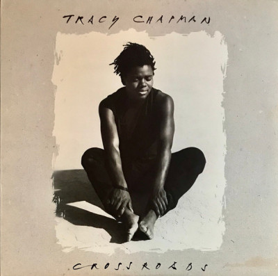 CD Tracy Chapman &amp;ndash; Crossroads (VG+) foto