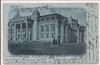 Carte postala circulata in anul 1902 Iasi