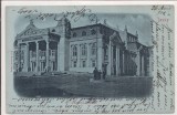 Carte postala circulata in anul 1902 Iasi