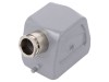Conector carcasă HDC 6 M20 pe cablu