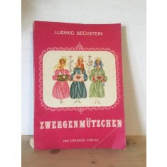 Ludwig Bechstein - Zwergenmutzchen