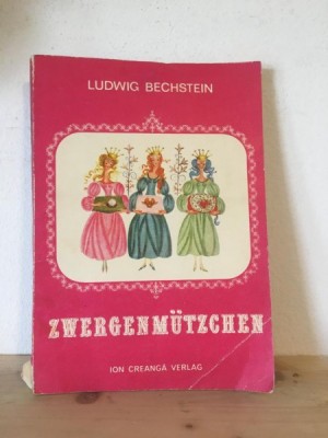 Ludwig Bechstein - Zwergenmutzchen foto