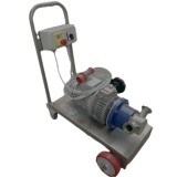 Electropompa Euro 40 cu turatie variabila si carucior