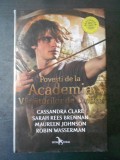 CASSANDRA CLARE - POVESTI DE LA ACADEMIA VANATORILOR DE UMBRE, 2018