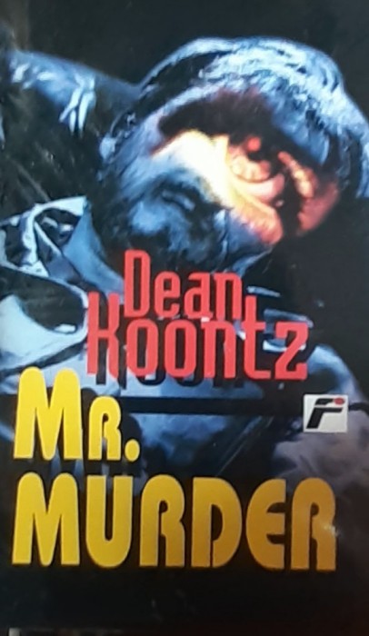 MR.MURDER DEAN KOONTZ