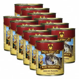 Conservă WOLFSBLUT Blue Mountain 12 x 800 g