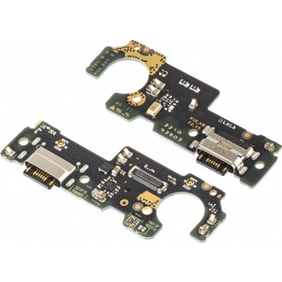 Placa cu Conector Incarcare - Microfon Xiaomi Poco M3 Pro 5G, Service Pack 560001K19P00 foto