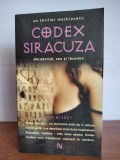 Jim Nisbet &ndash; Codex Siracuza (thriller)