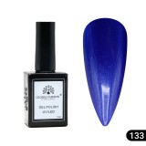 Oja semipermanentă Global Fashion, Gel polish&nbsp;Elite Glow 15&nbsp;ml,&nbsp;133