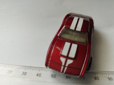 bnk jc Hot Wheels Custom Otto foto