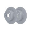 Set disc frana Mercedes /8 (W114) 01.68-11.76, /8 (W115) 01.68-01.77, /8 Coupe (W114) 04.69-02.77, 123 (W123) 01.76-12.85, Clasa S (W116) 08.72-07.80, ATE