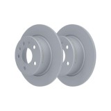 Set disc frana Mercedes /8 (W114) 01.68-11.76, /8 (W115) 01.68-01.77, /8 Coupe (W114) 04.69-02.77, 123 (W123) 01.76-12.85, Clasa S (W116) 08.72-07.80