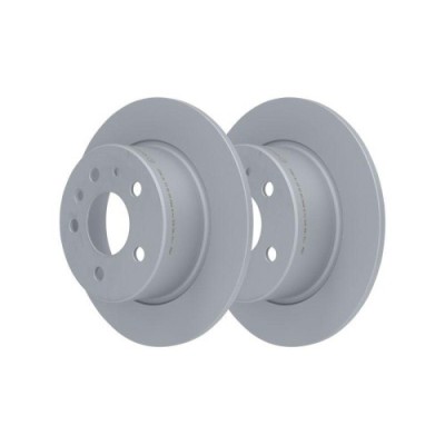 Set disc frana Mercedes /8 (W114) 01.68-11.76, /8 (W115) 01.68-01.77, /8 Coupe (W114) 04.69-02.77, 123 (W123) 01.76-12.85, Clasa S (W116) 08.72-07.80 foto