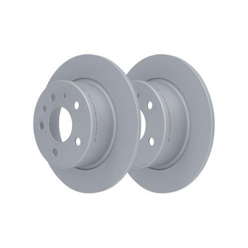 Set disc frana Mercedes /8 (W114) 01.68-11.76, /8 (W115) 01.68-01.77, /8 Coupe (W114) 04.69-02.77, 123 (W123) 01.76-12.85, Clasa S (W116) 08.72-07.80