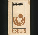 ESEURI - ALBERT CAMUS, MITUL LUI SISIF
