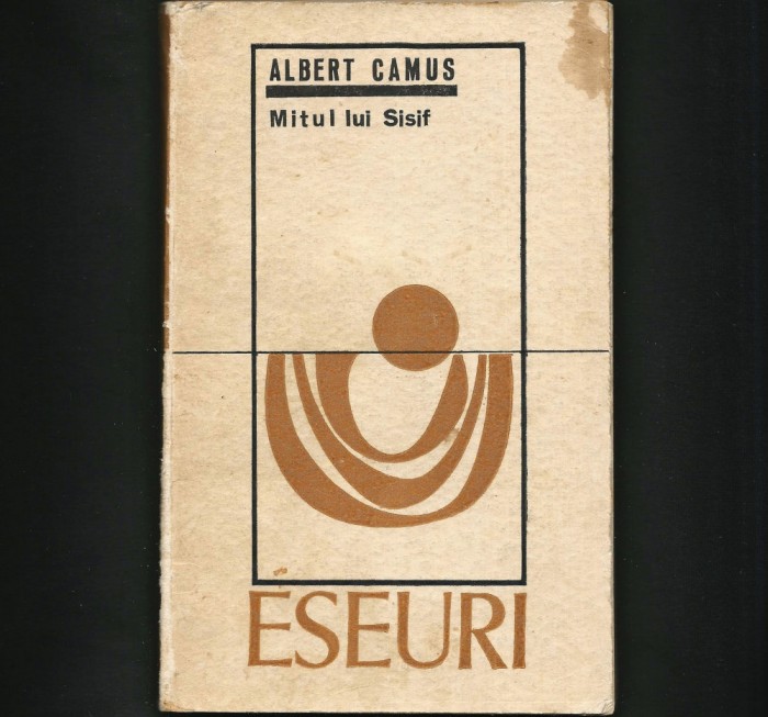 ESEURI - ALBERT CAMUS, MITUL LUI SISIF