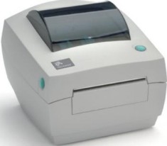 Imprimanta termica Zebra GC420D USB, Serial RS-232, Parallel