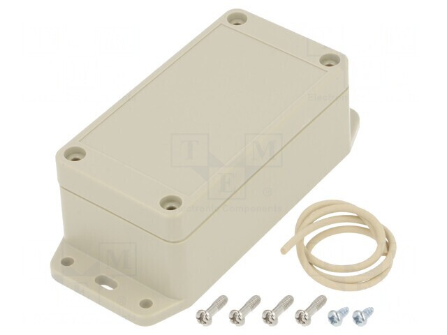 Carcasă Universală 50x95x40mm cu Lame de Fixare