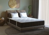 Saltea cu arcuri pocket Somnart 2Face Confort 140x200, 22 cm, medie