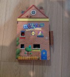 Album joc Stikeez happy home