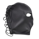 Cumpara ieftin Masca cu Siret Toyz4Lovers - Negru##