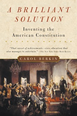 A Brilliant Solution: Inventing the American Constitution foto