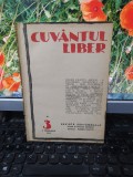 Cuv&acirc;ntul liber, seria II, anul I, nr. 3, 9 februarie 1924, București, 183