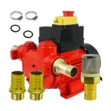 Pompa de Transfer Lichide 230v 370W 60l/min Ulei, Motorina, Verke