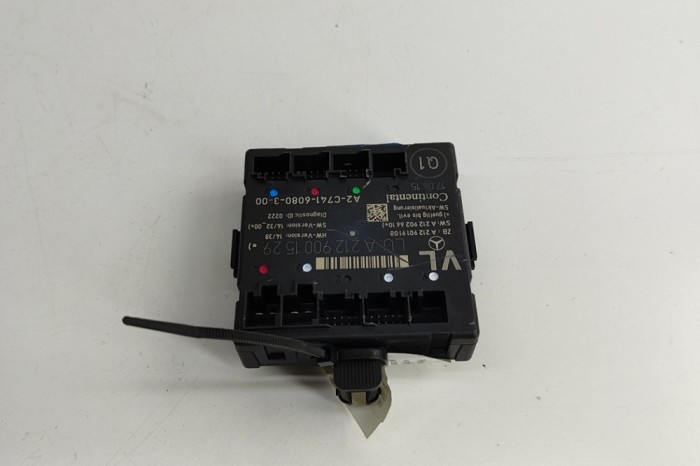Modul de control ușă st&acirc;nga față MERCEDES-BENZ E Coupe C207 2015 OEM: A2129001529,A2129019108,A2C7416080300 | 29453460