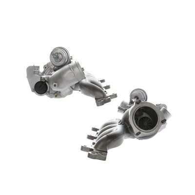 Turbocompresor Volvo V70 3, V50, S80, S40, C70, C30, Ford S-Max, Mondeo 4, Kuga 1, Focus 2, Motorizare 2.5 St/ 2.5, EU foto