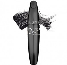 Mascara INGRID Extra Long Mascara Negru 5 ml foto