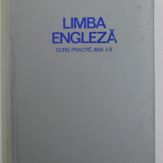 LIMBA ENGLEZA , CURS PRECTIC , ANII I - II , 1971