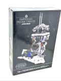 Set constructie Imperial Probe Droid Star Wars 683 piese colectie