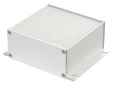 Carcasă Filotec 105x100mm cu panou și lame de fixare