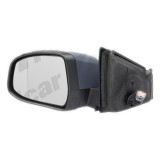 Oglinda exterioara Ford Mondeo 03.2010 partea stanga Best Auto Vest crom asferica carcasa prevopsita grunduita reglare electrica cu incalzire,