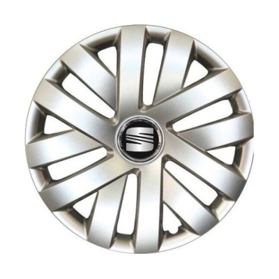 Set 4 Capace Roti R15, Potrivite Jantelor de 15 inch, Pentru Seat, Model 315 foto