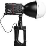 ​Kit Lampa Video LED COB 150W Bicolor Smart Yongnuo YN150Li Mini Bowens 2700K 6500K