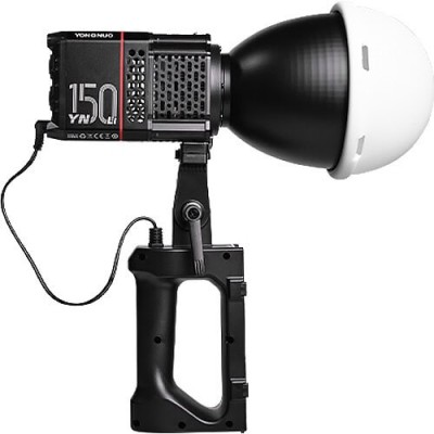 ​Kit Lampa Video LED COB 150W Bicolor Smart Yongnuo YN150Li Mini Bowens 2700K 6500K foto