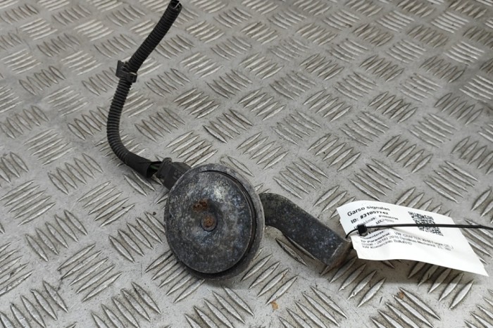 Claxon VW CRAFTER 30-50 Furgon 2E_ 2016 OEM: 2E0951115H | 31057742