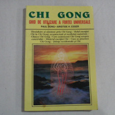CHI GONG - PAUL DONG, ARISTIDE H. ESSER