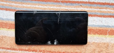 Samsung Galaxy S10+ MODEL SM-G975F/DS , DISPLAY SPART , CITITI DESCRIEREA . foto