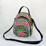 Cumpara ieftin Geanta tip rucsac, Radella GT3020, Negru